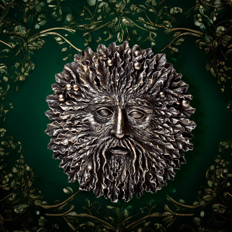 Fantasy Wall Plaque - Treeman