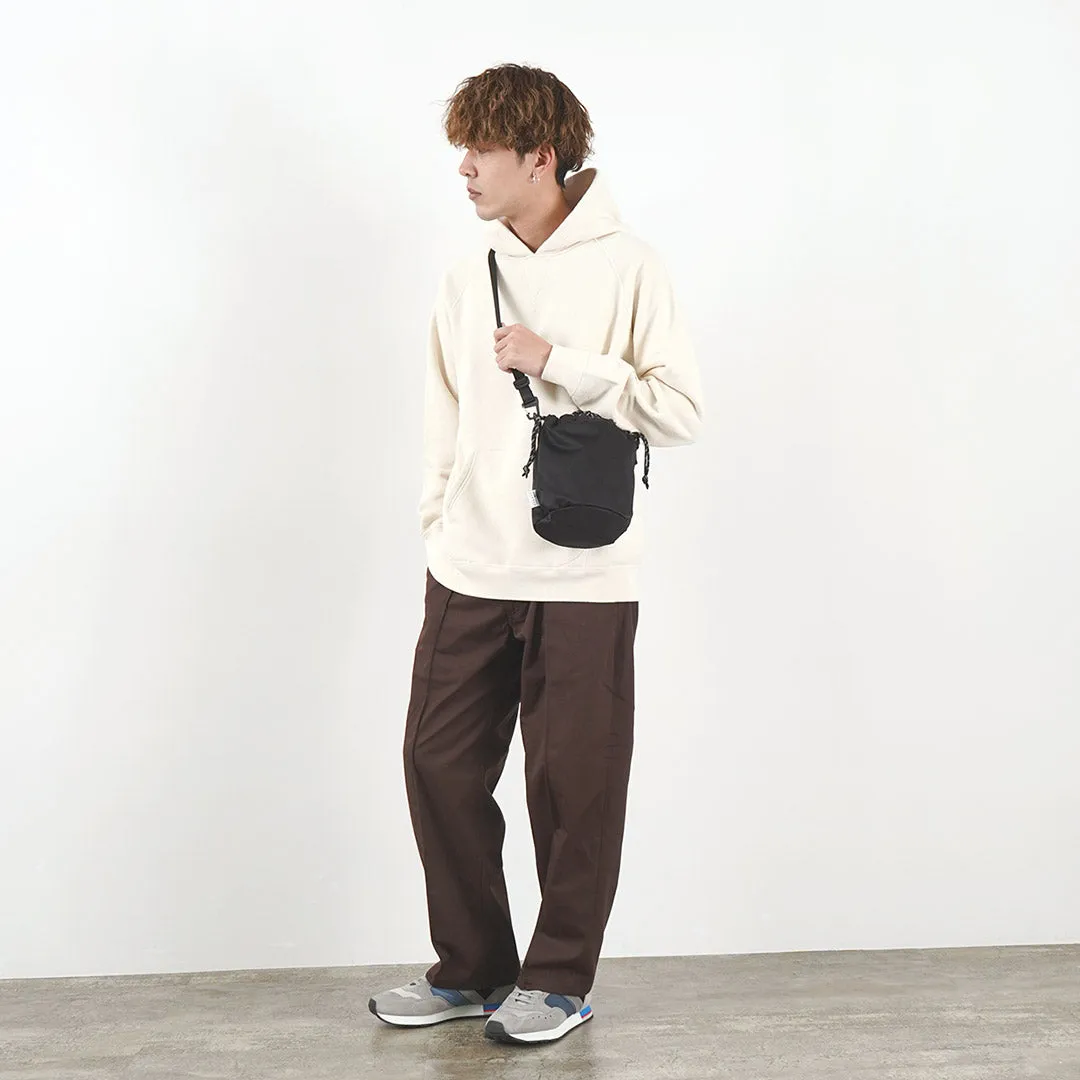 F/CE. / Satin Drawstring