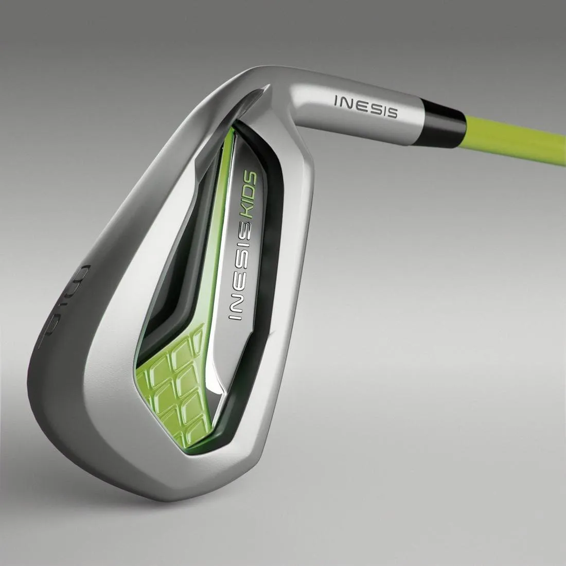 Fer 9/PW golf junior 5-7 ans droitier - INESIS