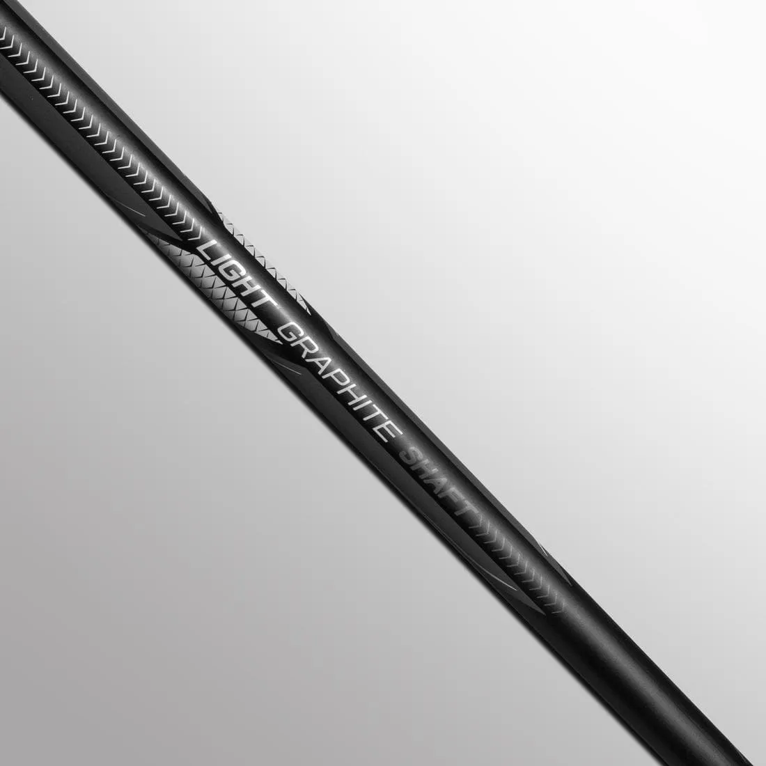 Fer à l'unité golf adulte gaucher taille 1 graphite - INESIS 100