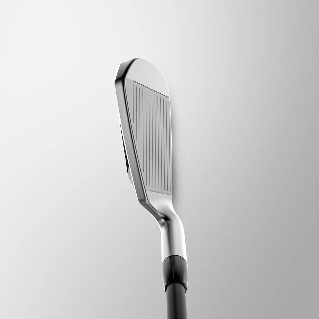 Fer à l'unité golf adulte gaucher taille 1 graphite - INESIS 100