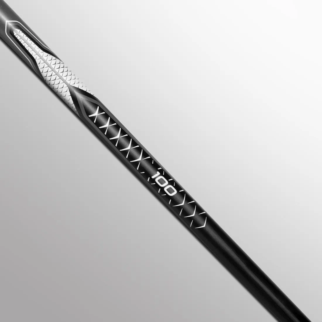Fer à l'unité golf adulte gaucher taille 1 graphite - INESIS 100