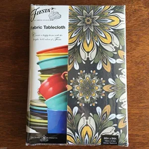 Fiesta Moresco 60"x 84" Tablecloth AP9