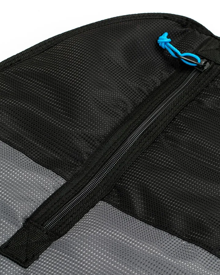 Fish Day Use | Charcoal Cyan