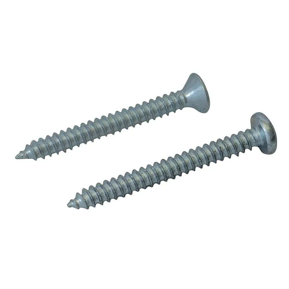 Fixman Self-Tapping Screws Pack 160pce 105510