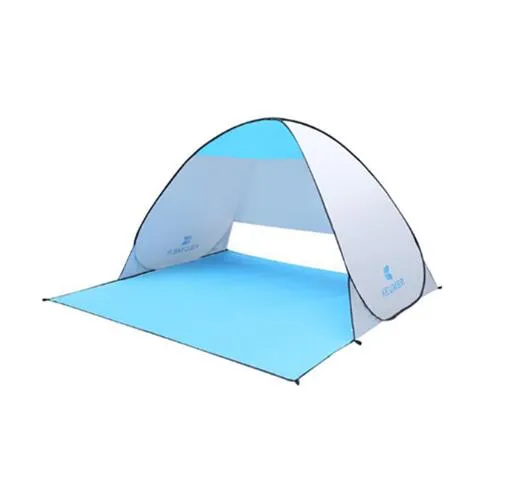 Folding Camping, Beach Anti-UV Fully Sun Shade