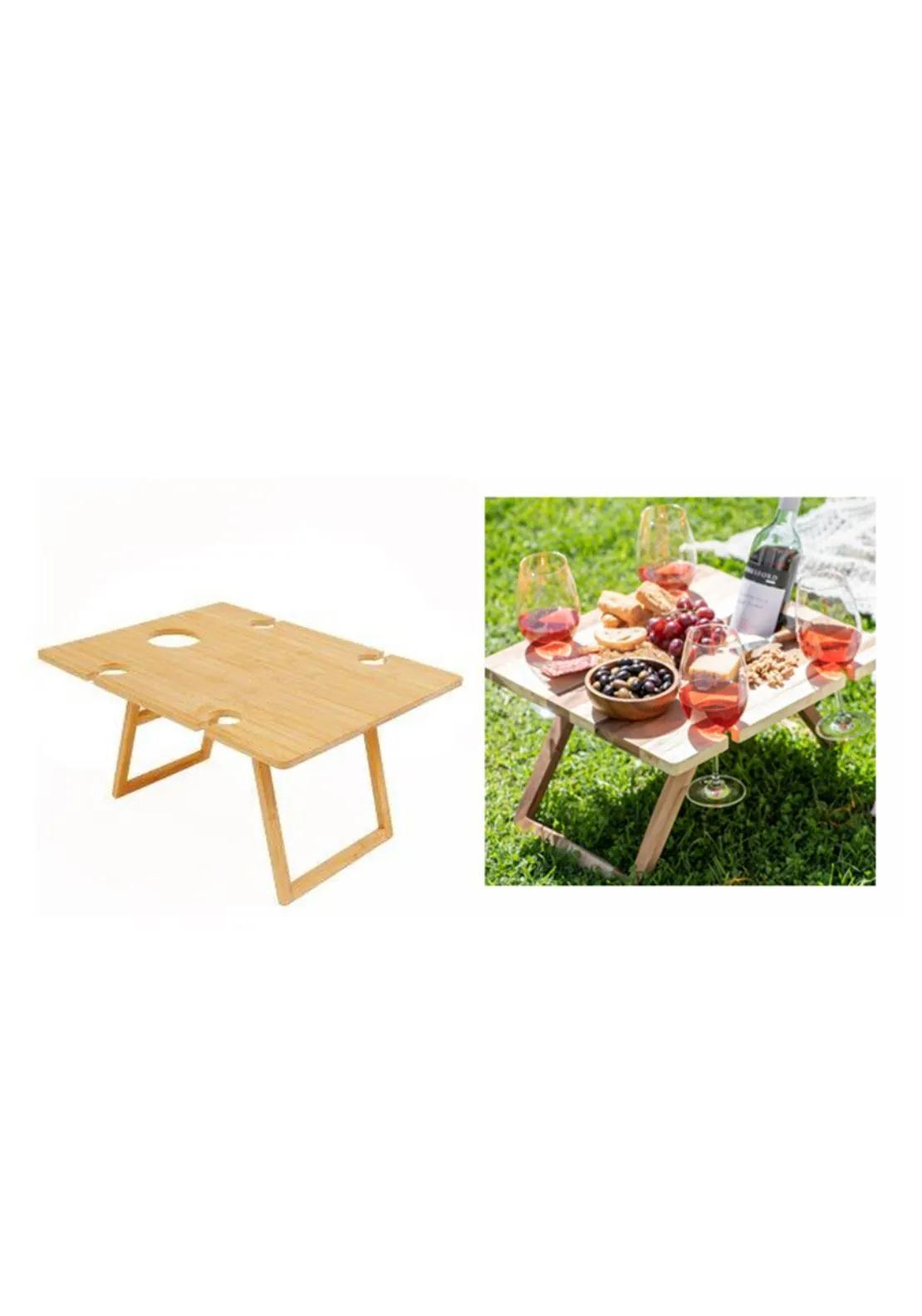 Folding Picnic Table