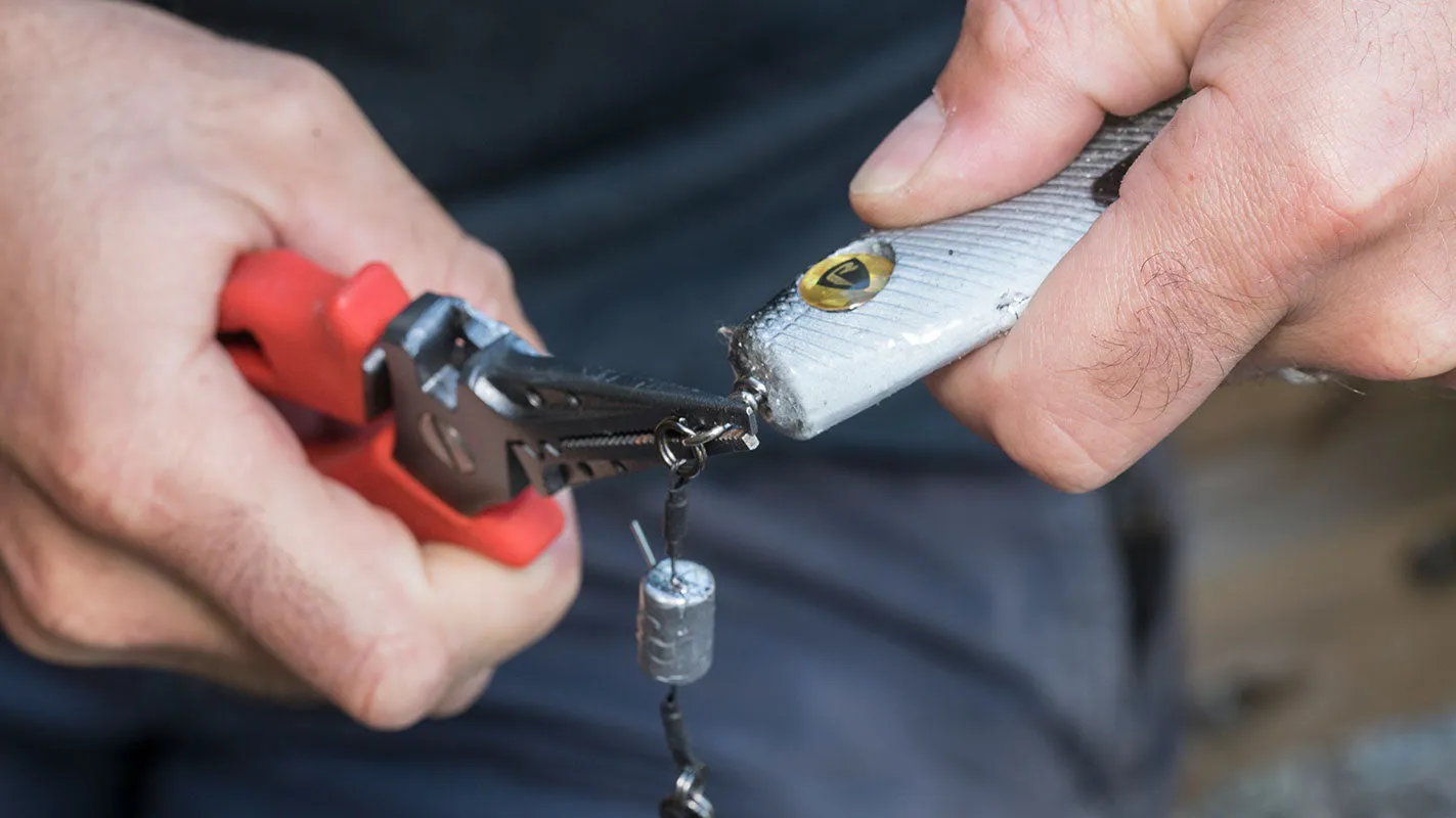 FOX RAGE Belt Pliers