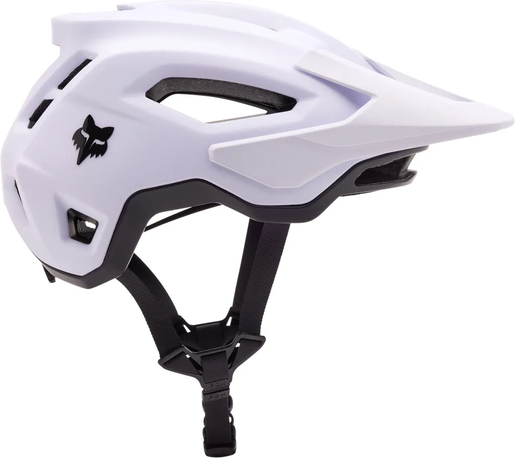Fox Speedframe MTB Cycling Helmet - White