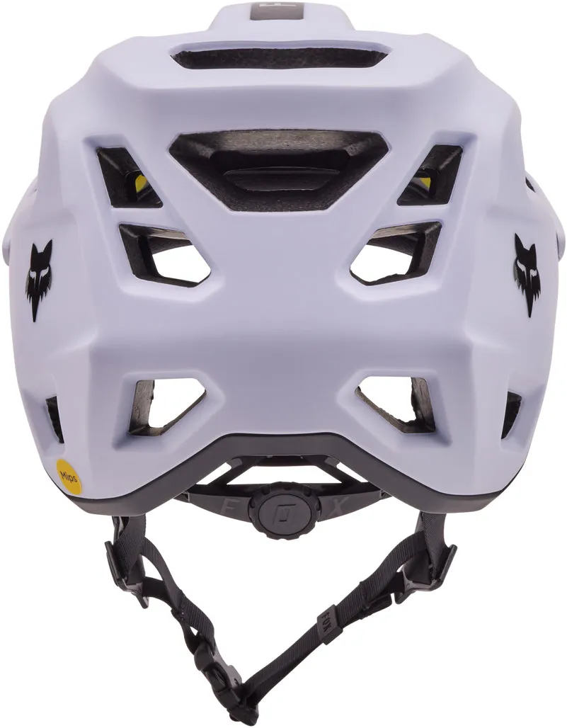 Fox Speedframe MTB Cycling Helmet - White