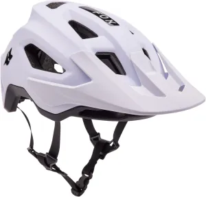 Fox Speedframe MTB Cycling Helmet - White