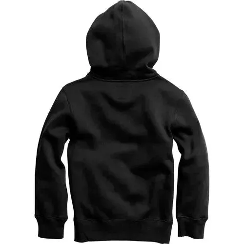 Fox Youth Legacy Po Fleece Black Pink