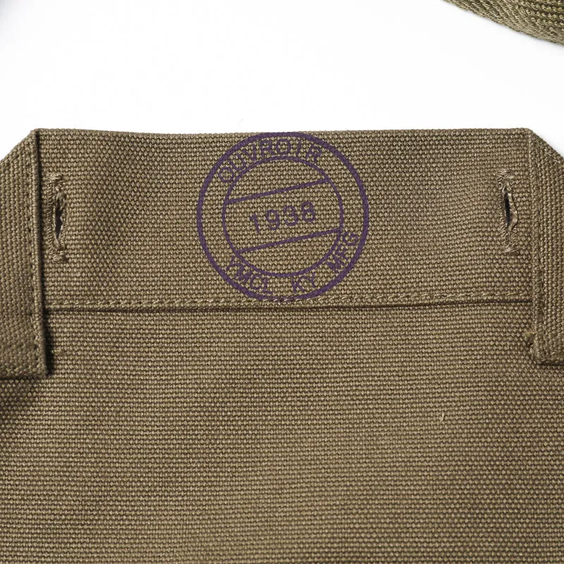 French Army M-38 Bread Bag (Revival Version)