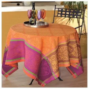 French Linen Tablecloth