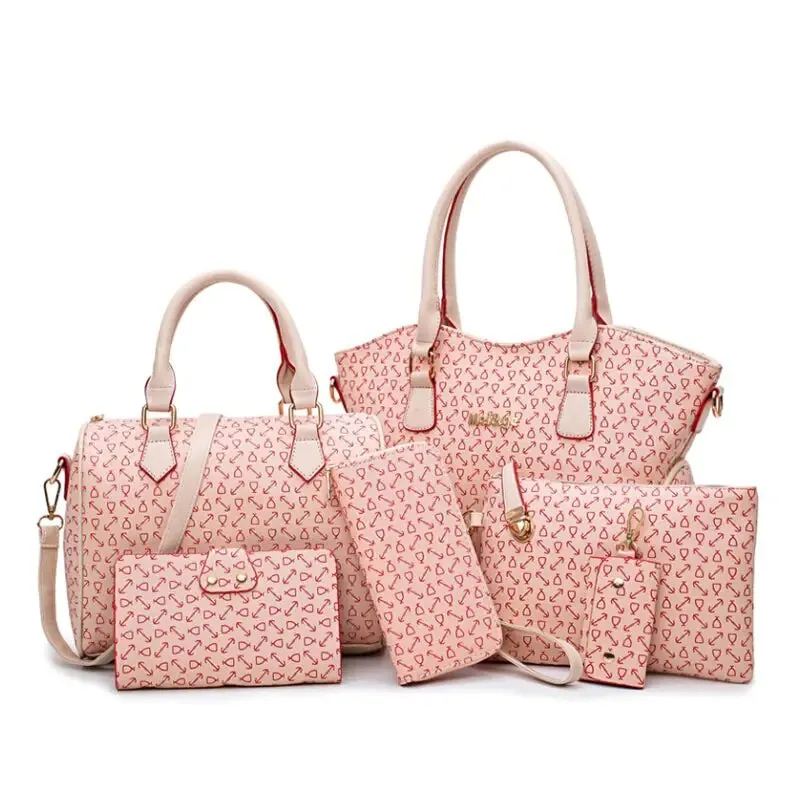 Freya Safi Fashion Leather Bags