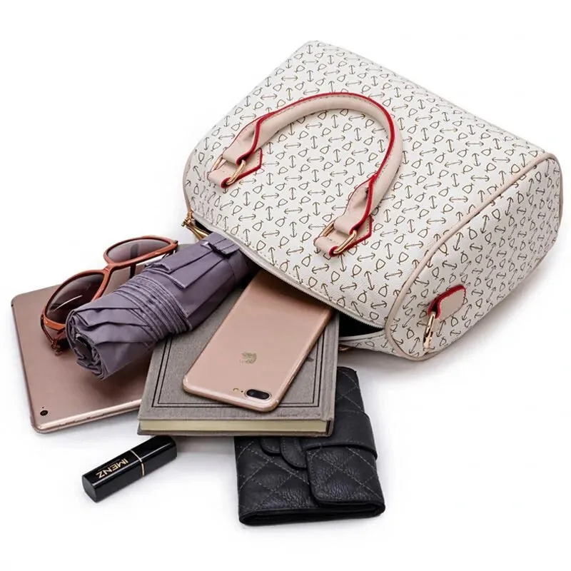 Freya Safi Fashion Leather Bags