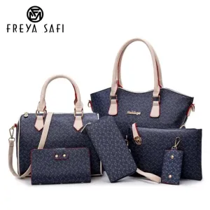 Freya Safi Fashion Leather Bags