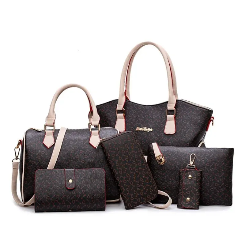 Freya Safi Fashion Leather Bags