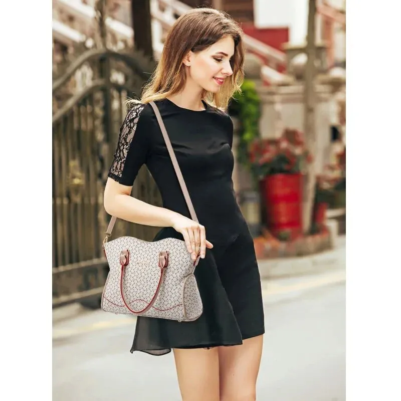Freya Safi Fashion Leather Bags