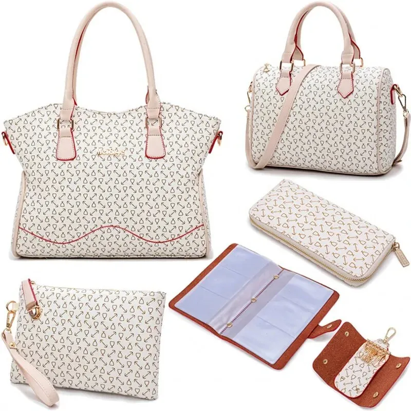Freya Safi Fashion Leather Bags