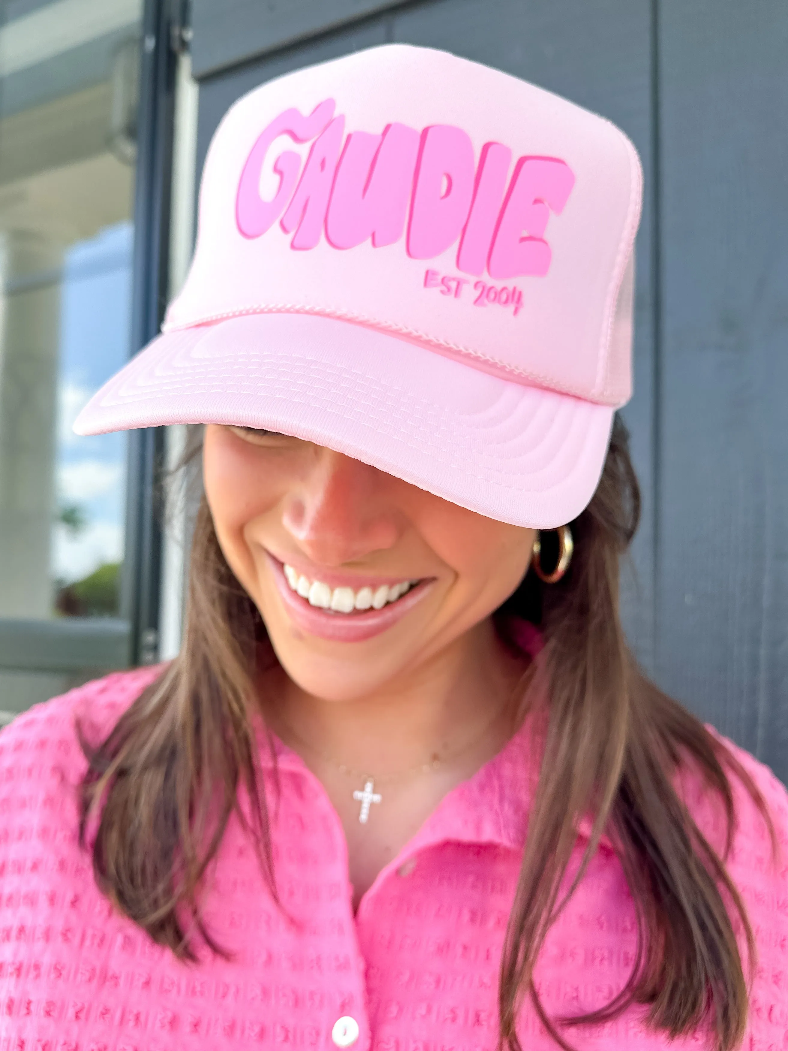 Gaudie Cap