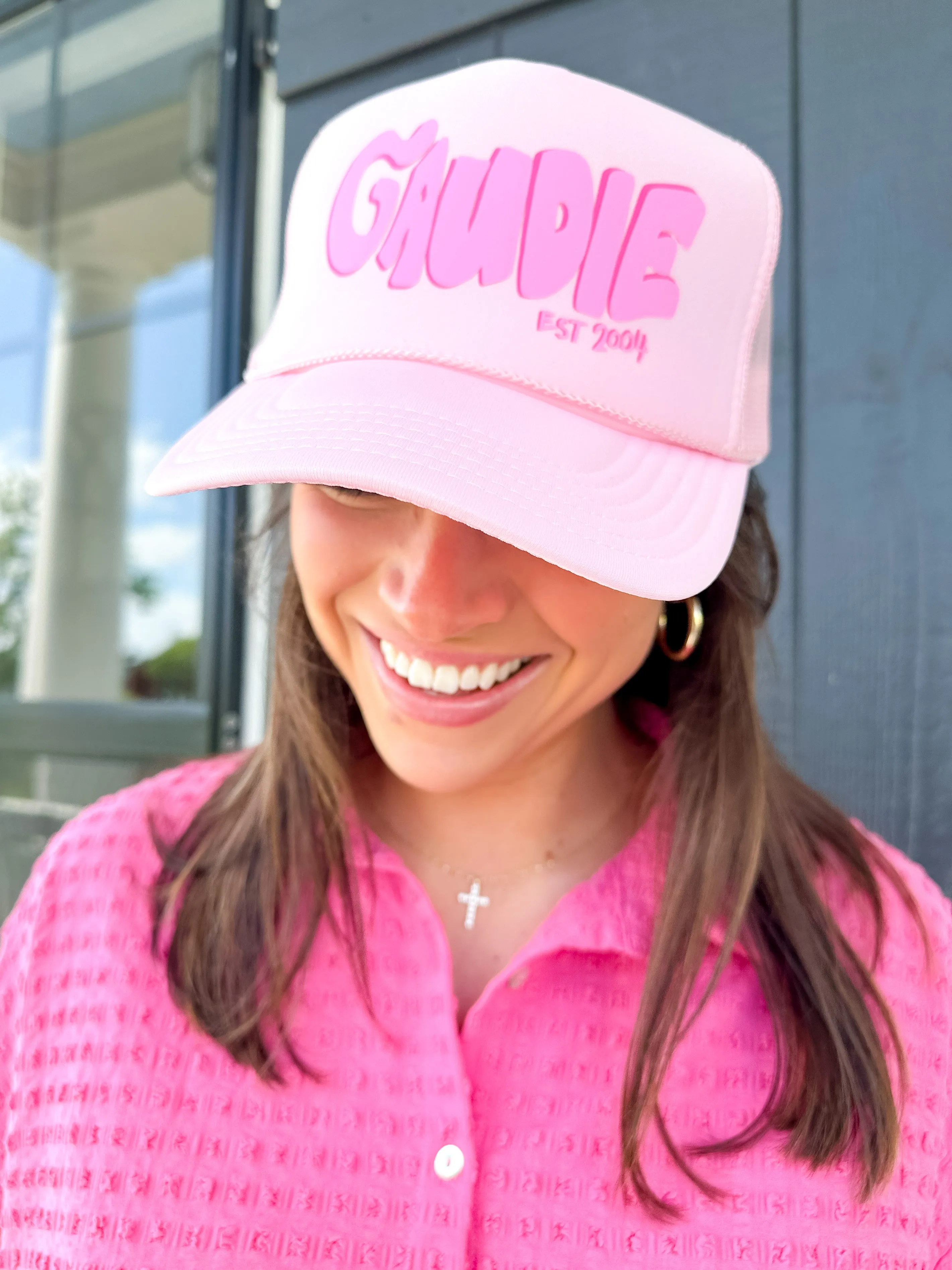 Gaudie Cap