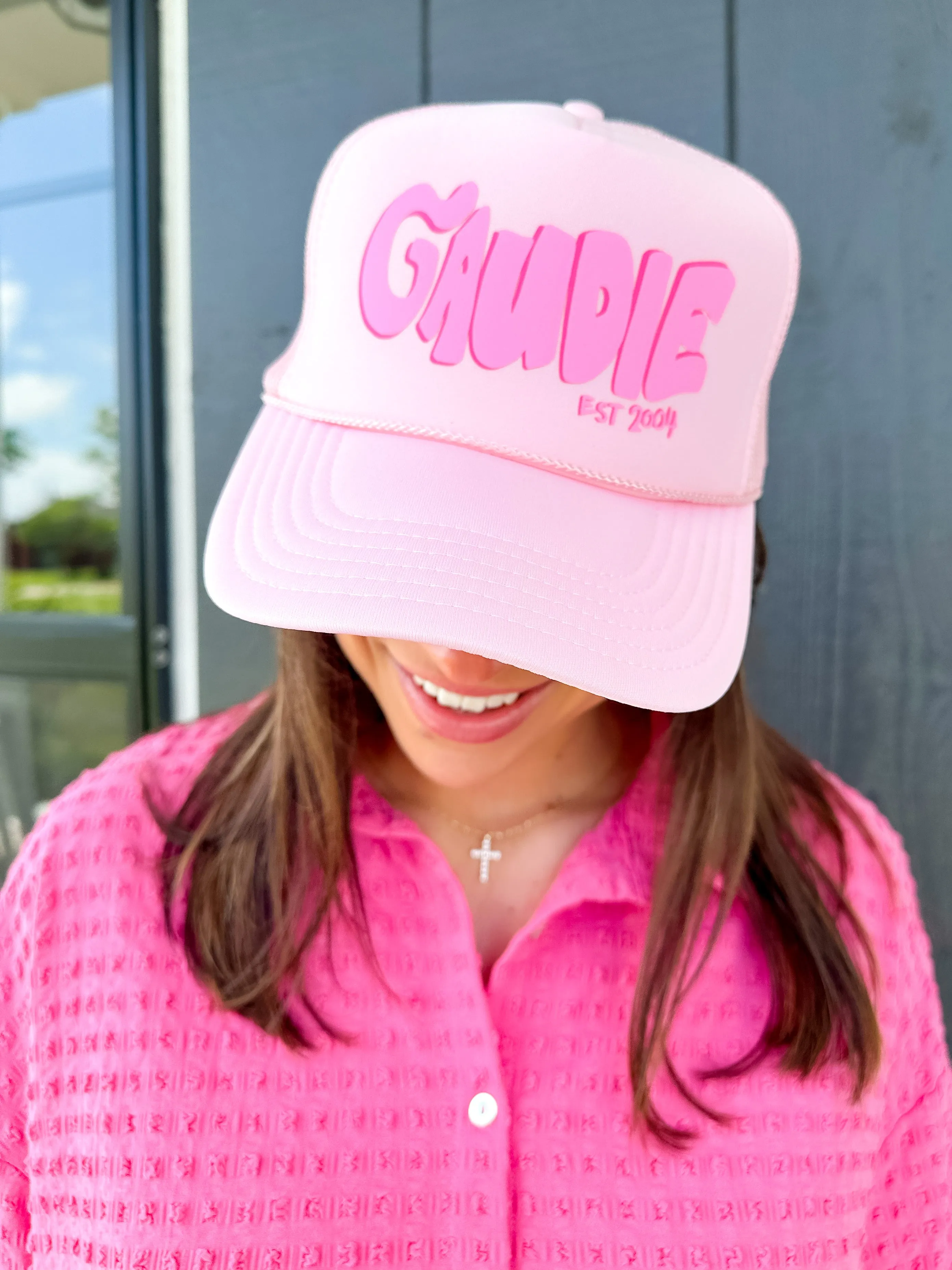 Gaudie Cap