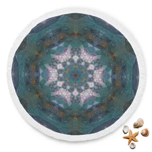 Geo-Shape Beach Blanket