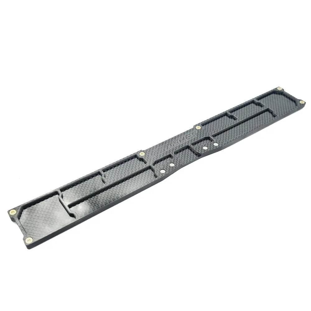 GeoCarbon Parts Tray  - Long