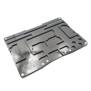GeoCarbon Setup Station and Parts Tray (1/10th - Universal)