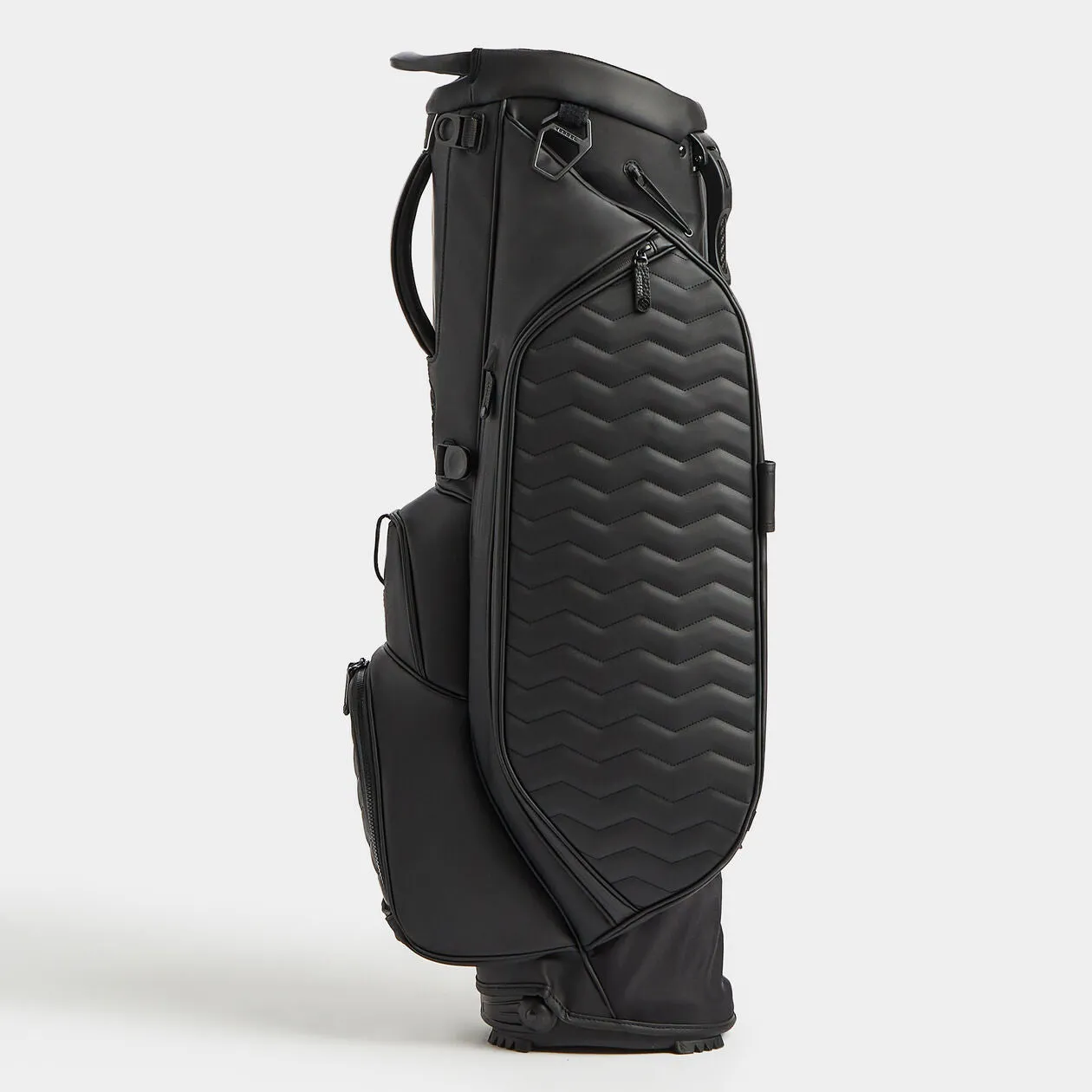G/Fore Transporter Tour Golf Stand Bag Onyx