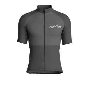 Glide Flow | Ash Gray Male Short Sleeves Jersey