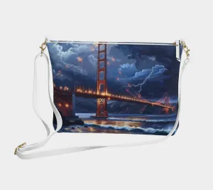 Golden Gate Blue VL Crossbody