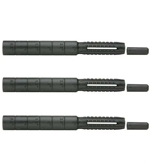 Golf Club Adjustable Shaft extensions