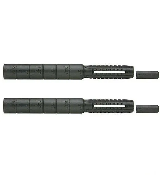 Golf Club Adjustable Shaft extensions