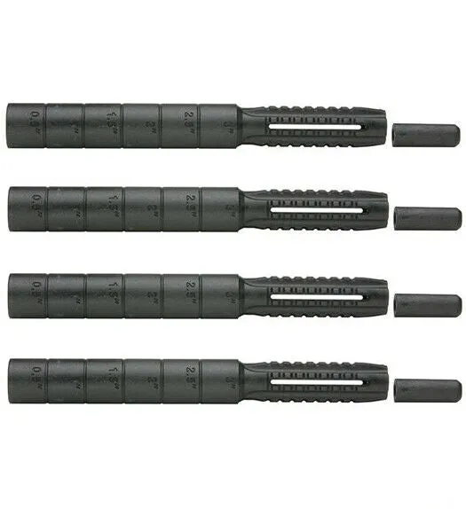 Golf Club Adjustable Shaft extensions