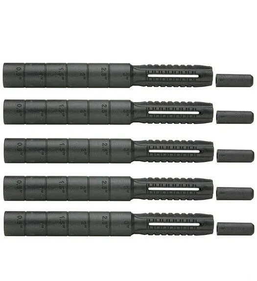 Golf Club Adjustable Shaft extensions