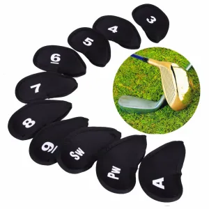 Golf Club Head Cover Set - FREE when you place any order with us for more than $100