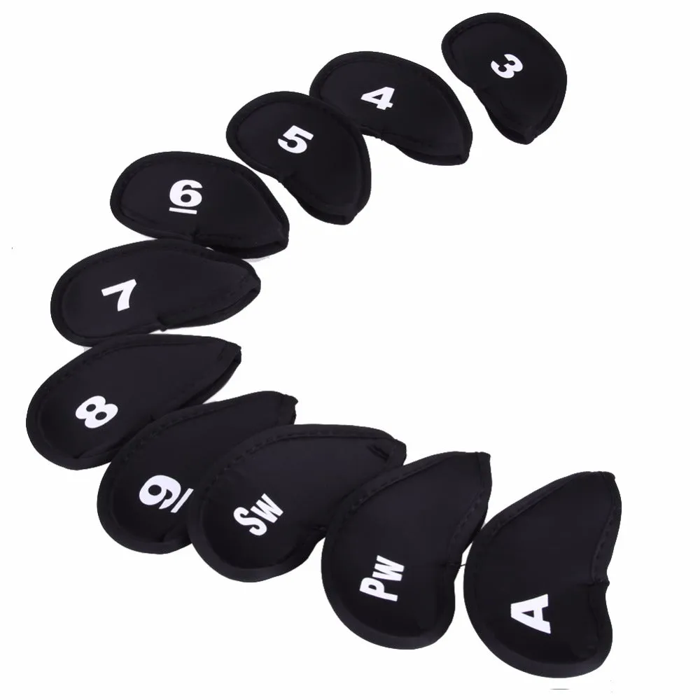 Golf Club Head Cover Set - FREE when you place any order with us for more than $100