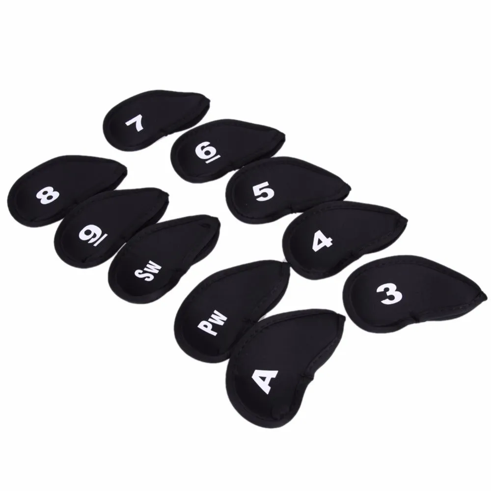 Golf Club Head Cover Set - FREE when you place any order with us for more than $100