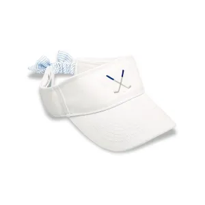 Golf Clubs Bow Visor (youth/junior)