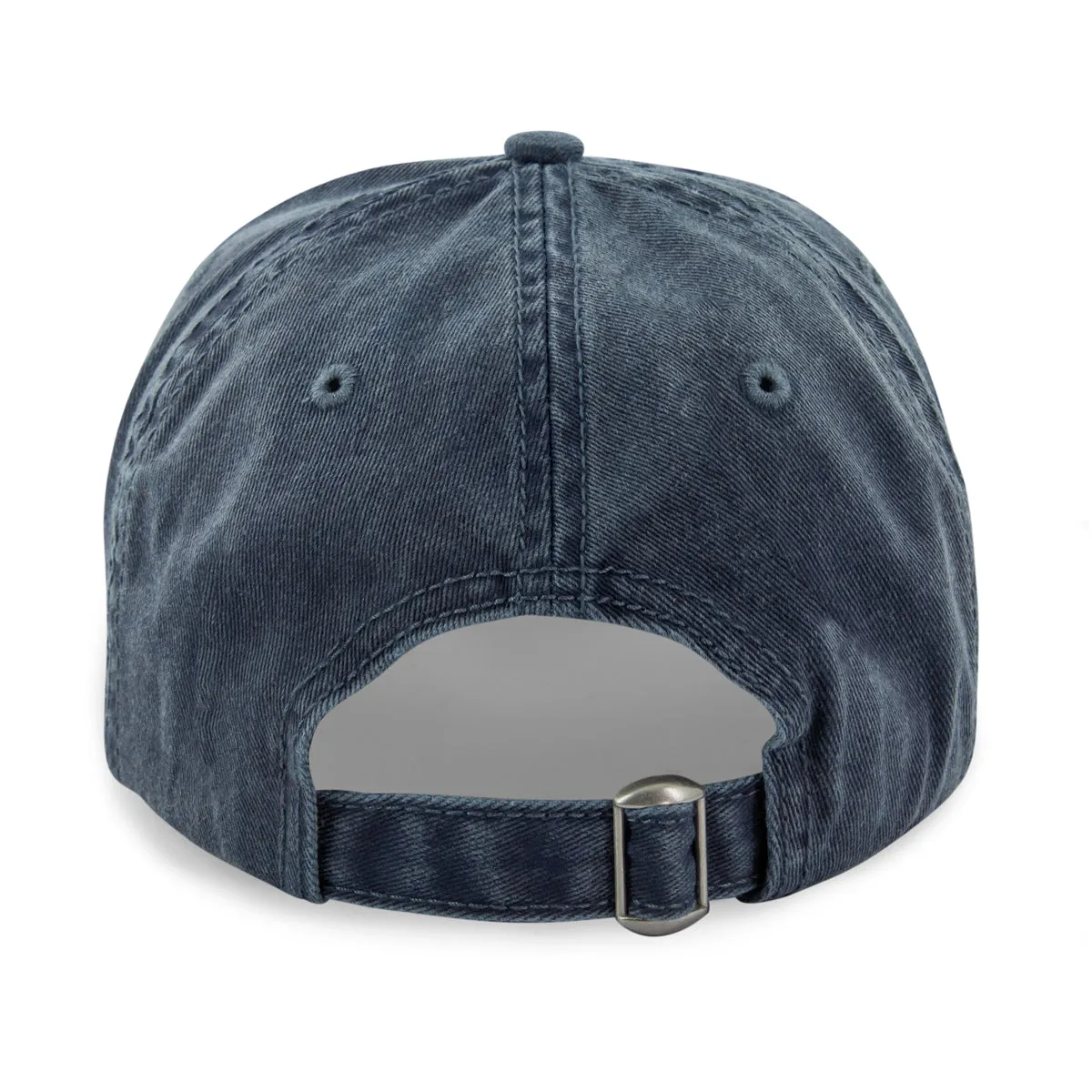 Golf DAD Patch Washed Dad Hat