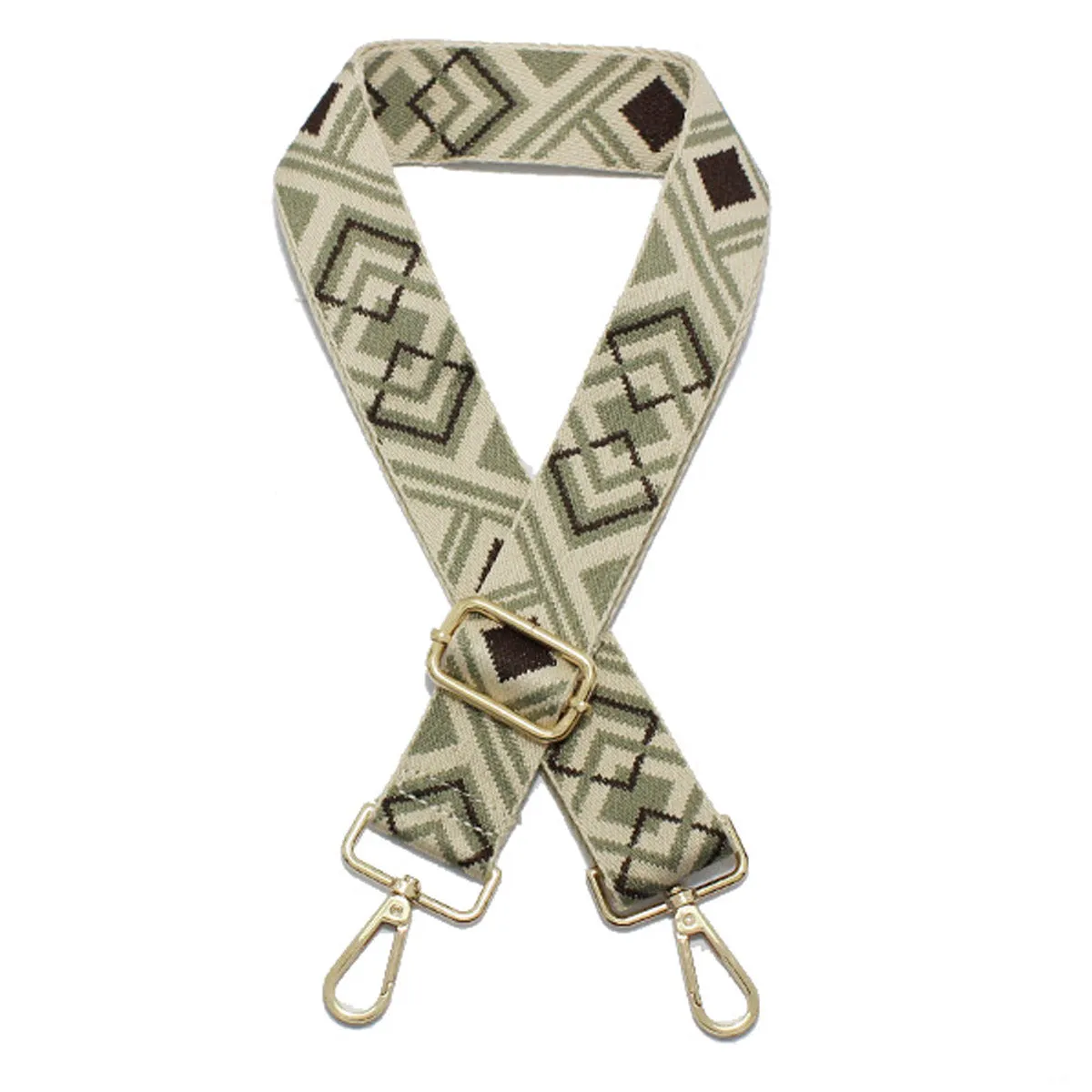 Good Feelings Thin Adjustable Bag Strap