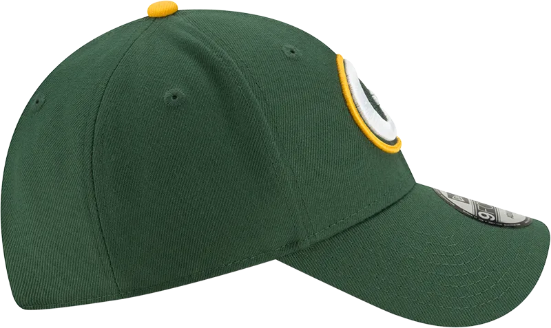 Green Bay Packers 9Forty The League Adjustable