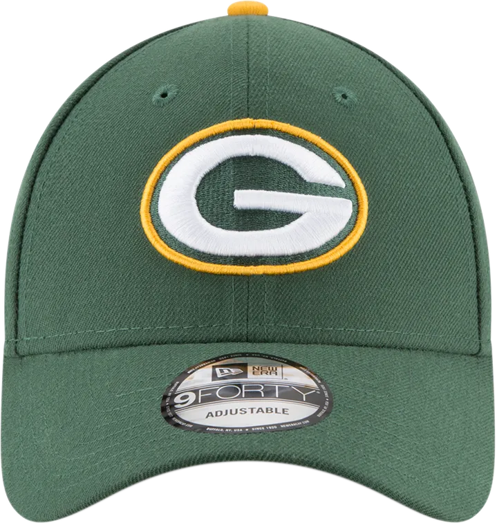 Green Bay Packers 9Forty The League Adjustable
