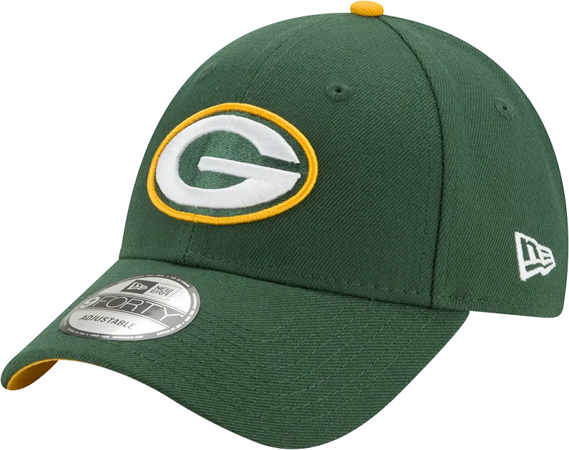 Green Bay Packers 9Forty The League Adjustable