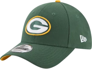 Green Bay Packers 9Forty The League Adjustable