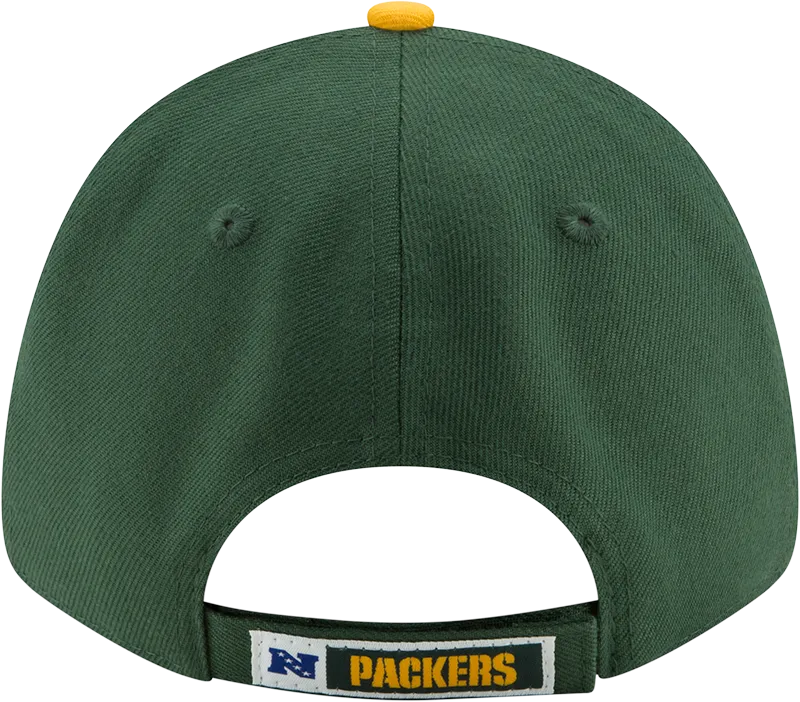 Green Bay Packers 9Forty The League Adjustable