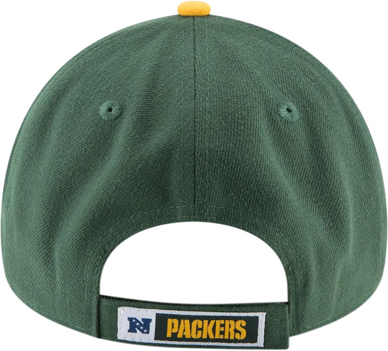 Green Bay Packers 9Forty The League Adjustable