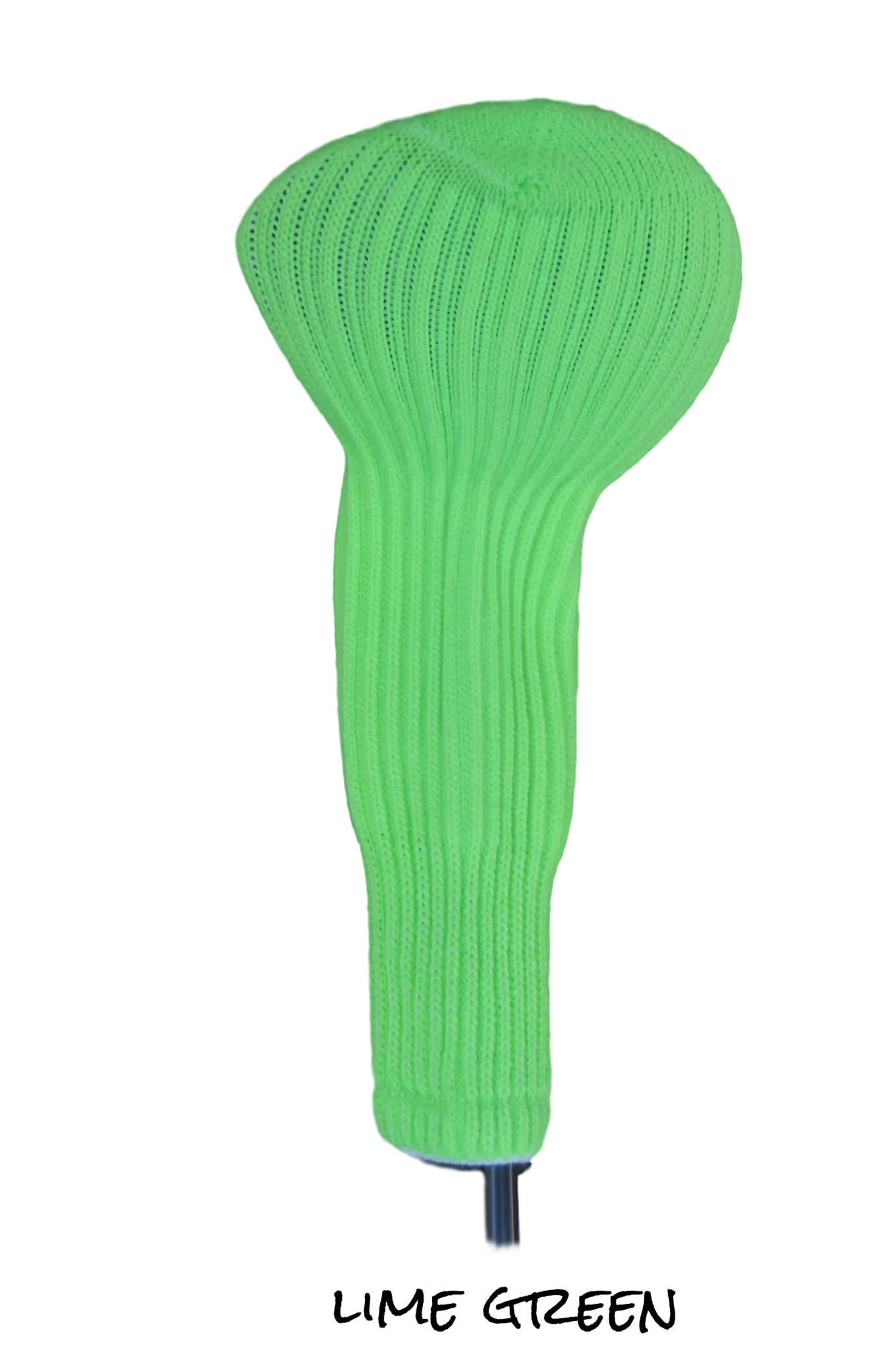 Green Club Sock Golf Headcovers